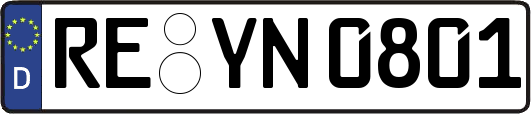 RE-YN0801