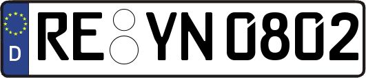 RE-YN0802