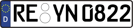 RE-YN0822