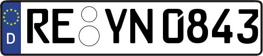 RE-YN0843
