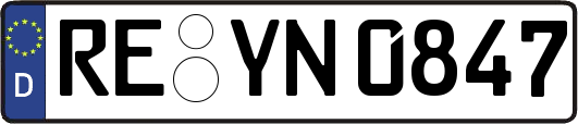 RE-YN0847