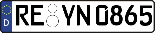 RE-YN0865