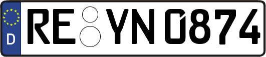 RE-YN0874