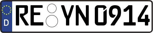RE-YN0914