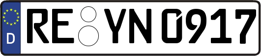 RE-YN0917