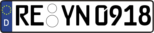 RE-YN0918