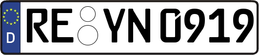 RE-YN0919