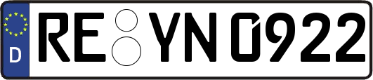 RE-YN0922