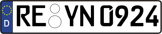 RE-YN0924