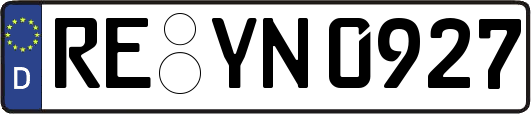 RE-YN0927