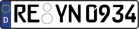 RE-YN0934