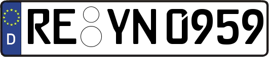 RE-YN0959