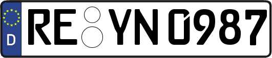 RE-YN0987