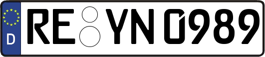 RE-YN0989