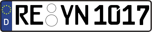 RE-YN1017