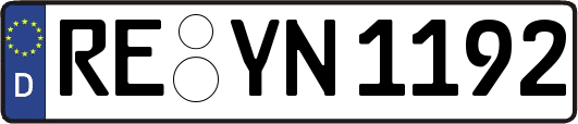 RE-YN1192