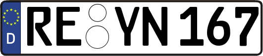 RE-YN167