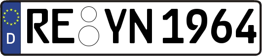 RE-YN1964