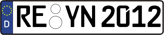 RE-YN2012