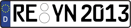 RE-YN2013