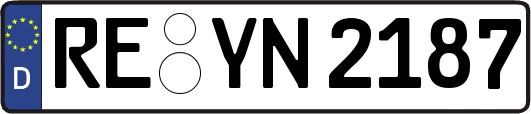 RE-YN2187