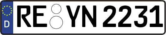 RE-YN2231