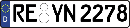 RE-YN2278