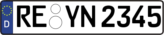 RE-YN2345