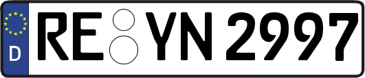 RE-YN2997