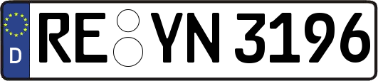 RE-YN3196