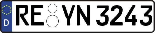 RE-YN3243