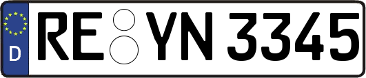 RE-YN3345