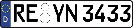 RE-YN3433