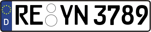 RE-YN3789