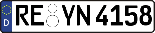 RE-YN4158