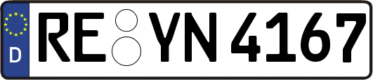 RE-YN4167