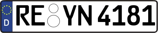 RE-YN4181