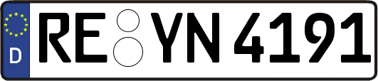 RE-YN4191