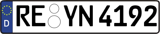 RE-YN4192