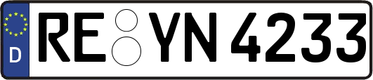 RE-YN4233