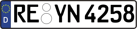 RE-YN4258