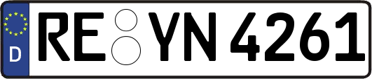 RE-YN4261