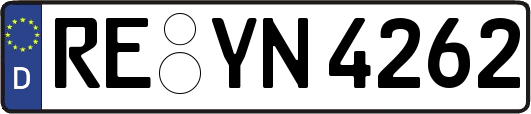 RE-YN4262