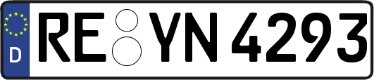 RE-YN4293