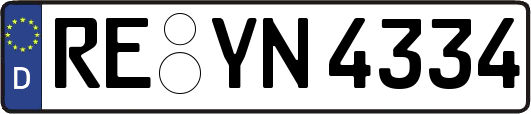 RE-YN4334