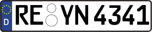 RE-YN4341