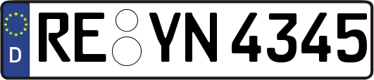 RE-YN4345