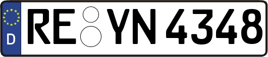RE-YN4348