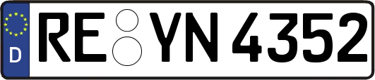 RE-YN4352