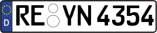 RE-YN4354